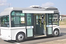 Université Félix Houphouët-Boigny : Où sont passés les bus électriques?